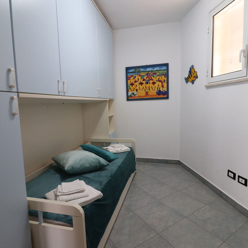 Casa Barbara a Otranto: Bedroom