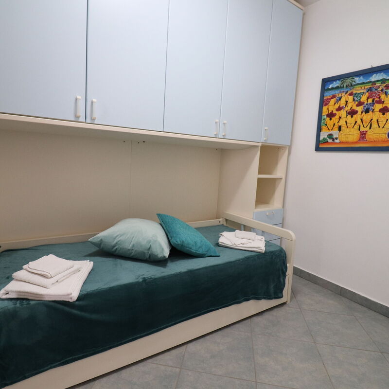 Casa Barbara a Otranto: Bedroom