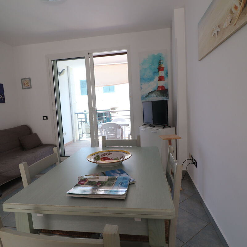 Casa Barbara a Otranto: Living Room