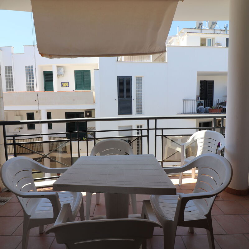 Casa Barbara a Otranto: Balcony / Terrace / Patio, Outdoor