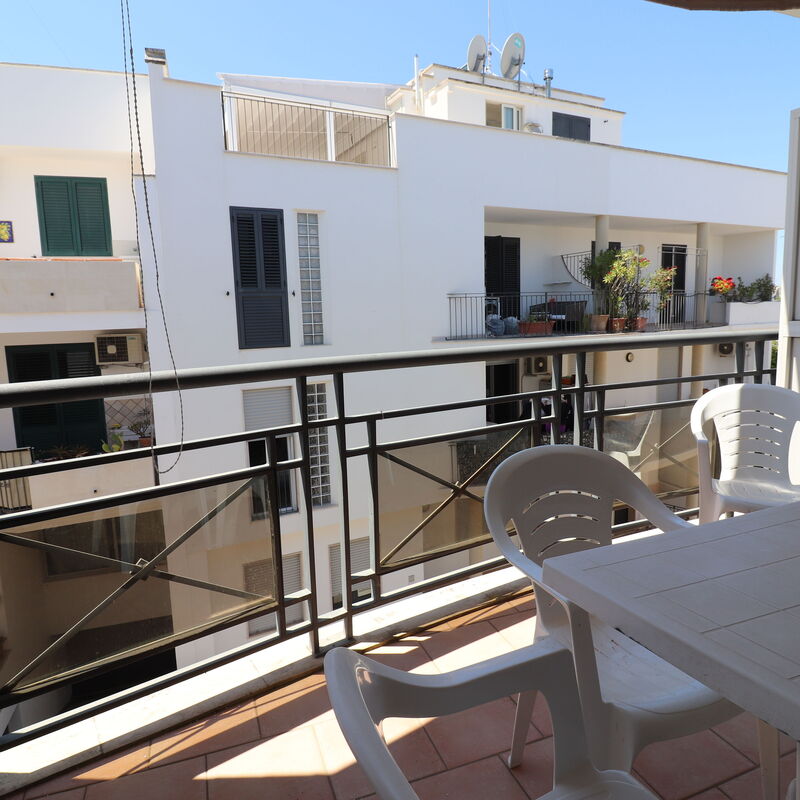 Casa Barbara a Otranto: Balcony / Terrace / Patio, Outdoor