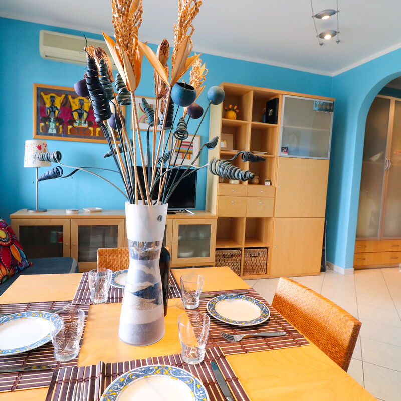 Circe Sea View: Dining Room