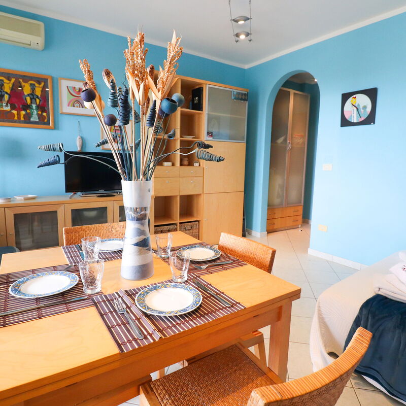 Circe Sea View: Dining Room