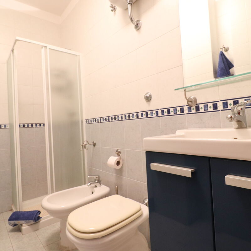 Circe Sea View: Bathroom