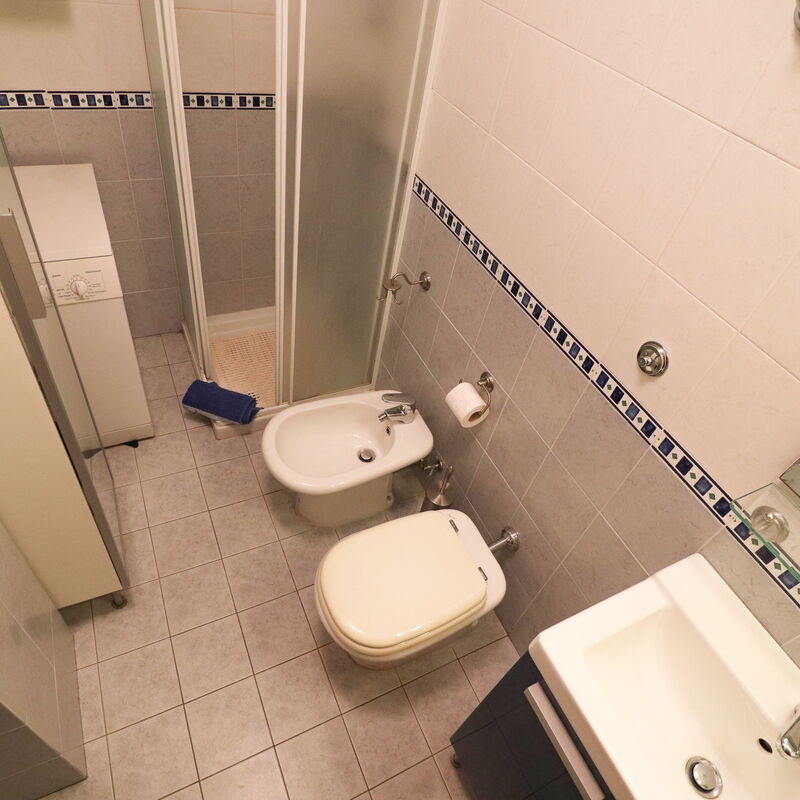 Circe Sea View: Bathroom