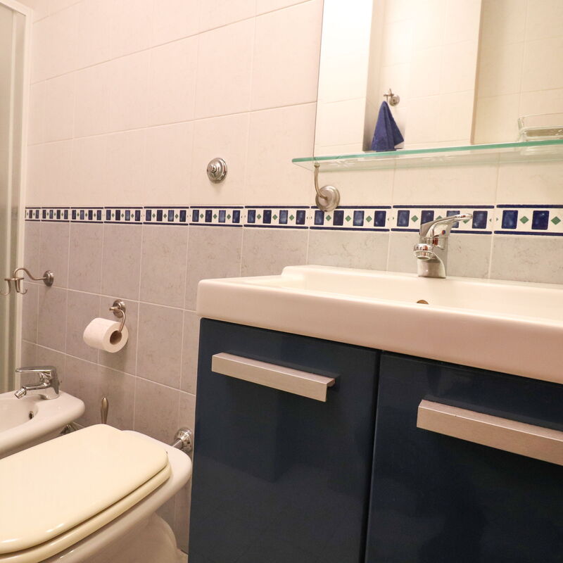 Circe Sea View: Bathroom