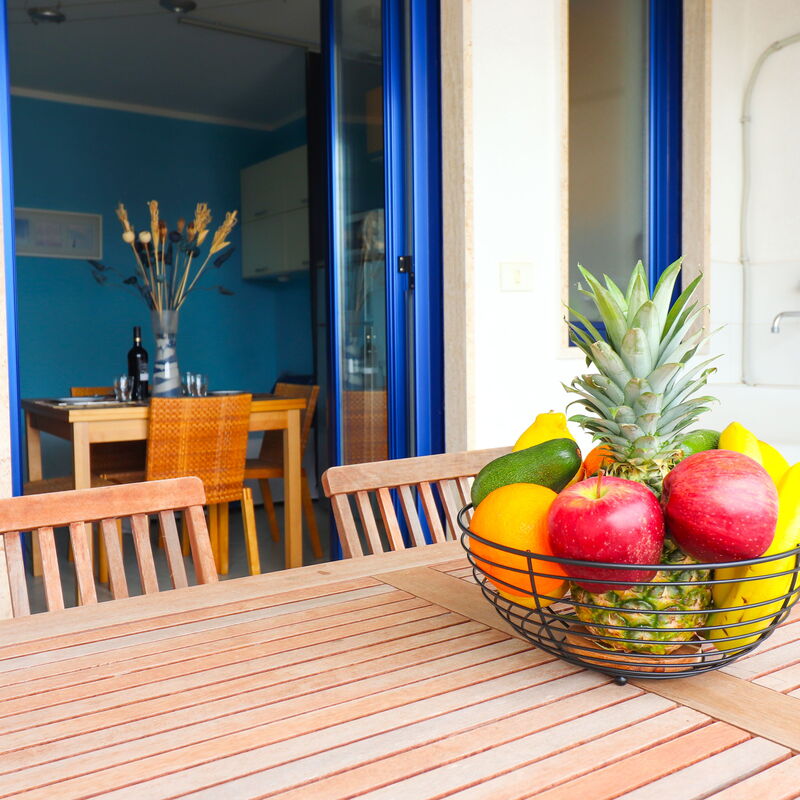 Circe Sea View: Balcony / Terrace / Patio