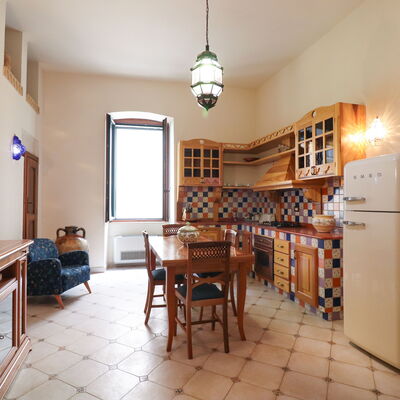 Cariddi Dimora Otranto: Living Room