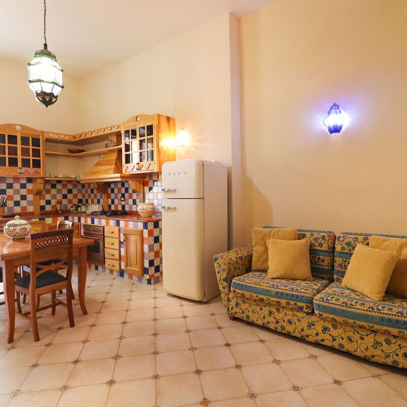 Cariddi Dimora Otranto: Living Room