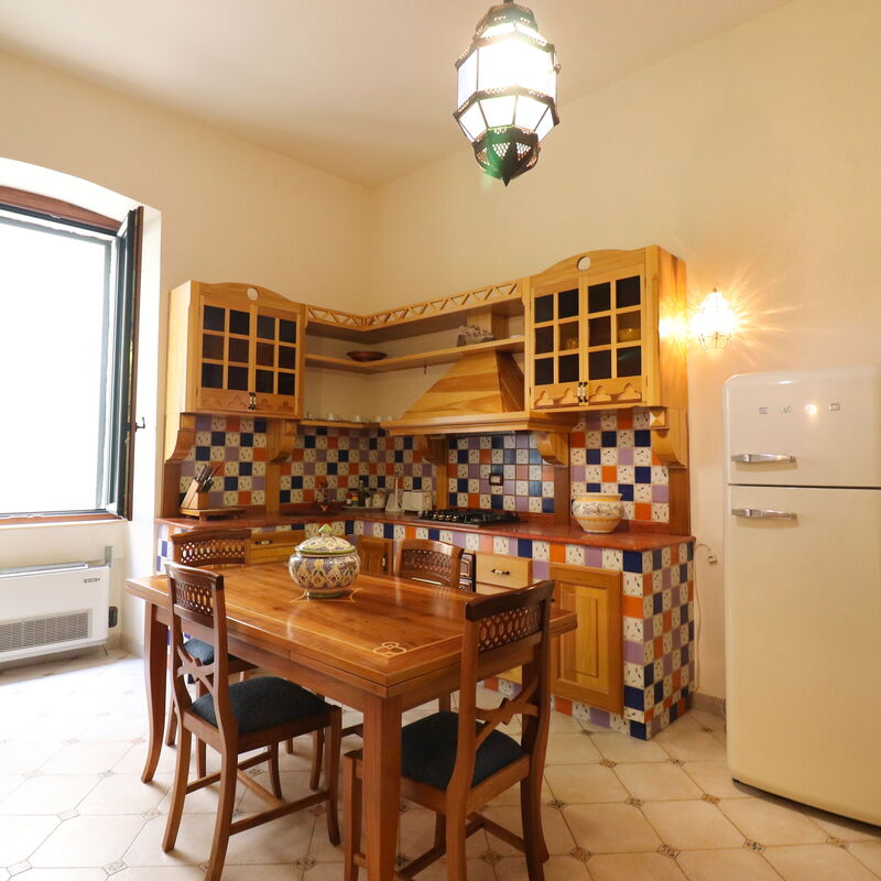 Cariddi Dimora Otranto: Living Room