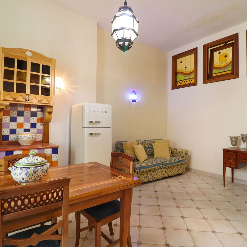 Cariddi Dimora Otranto: Living Room