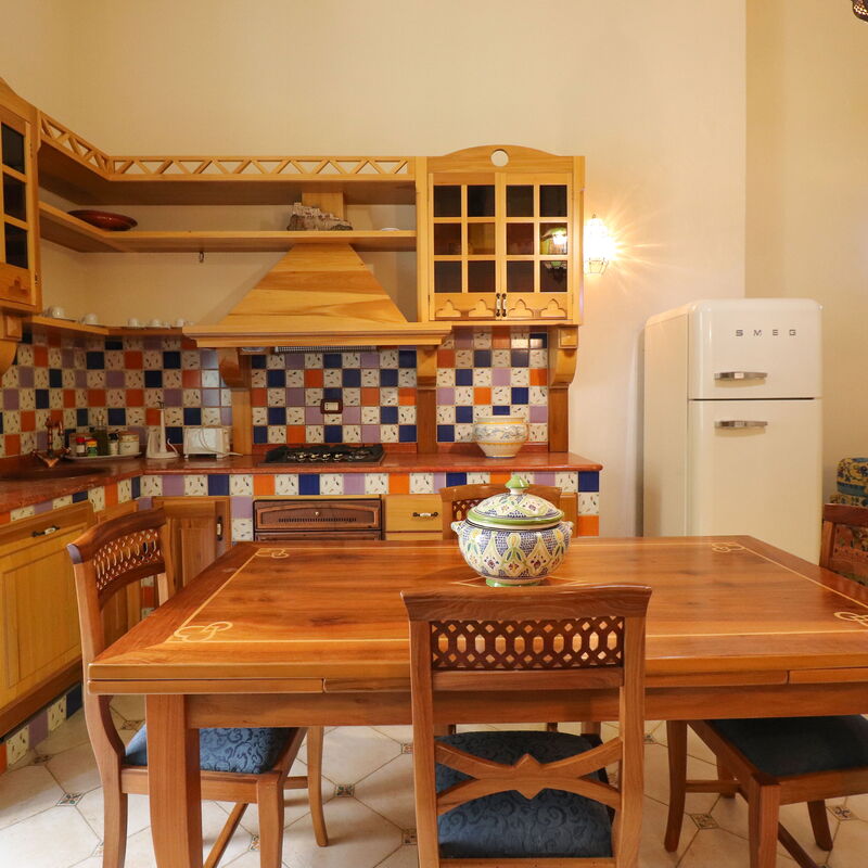 Cariddi Dimora Otranto: Living Room