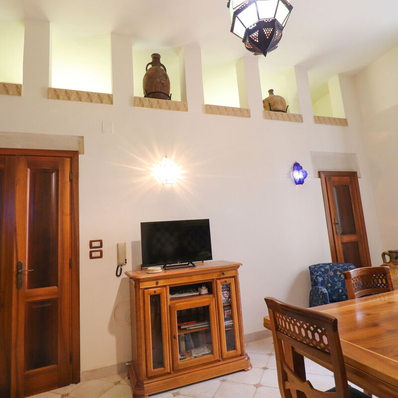 Cariddi Dimora Otranto: Living Room