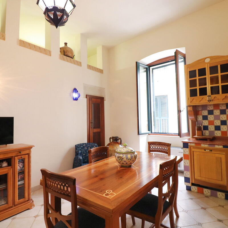 Cariddi Dimora Otranto: Living Room