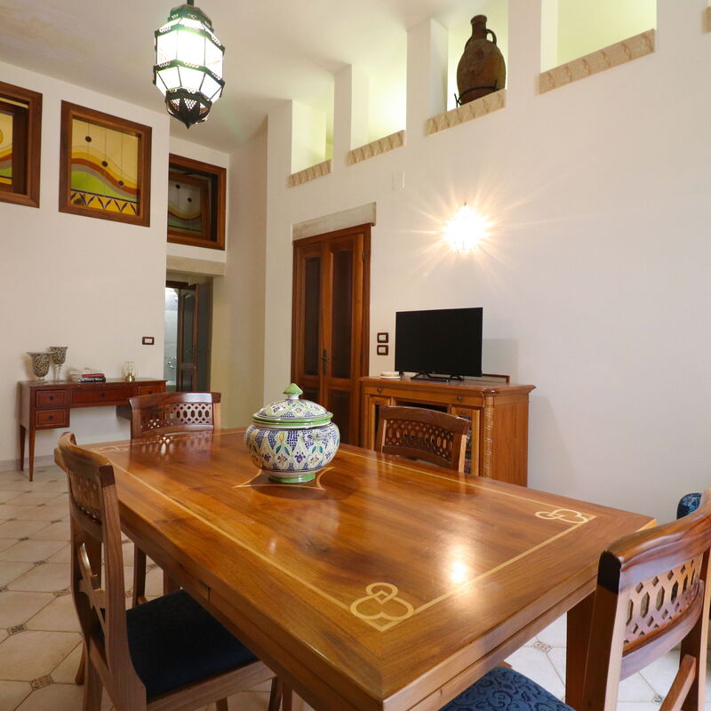 Cariddi Dimora Otranto: Living Room
