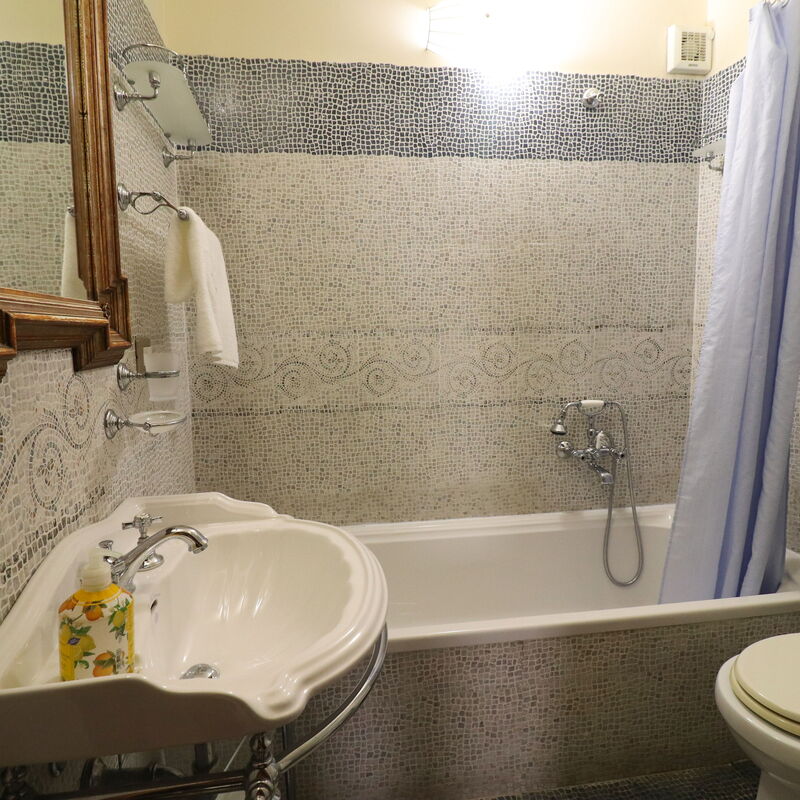 Cariddi Dimora Otranto: Bathroom