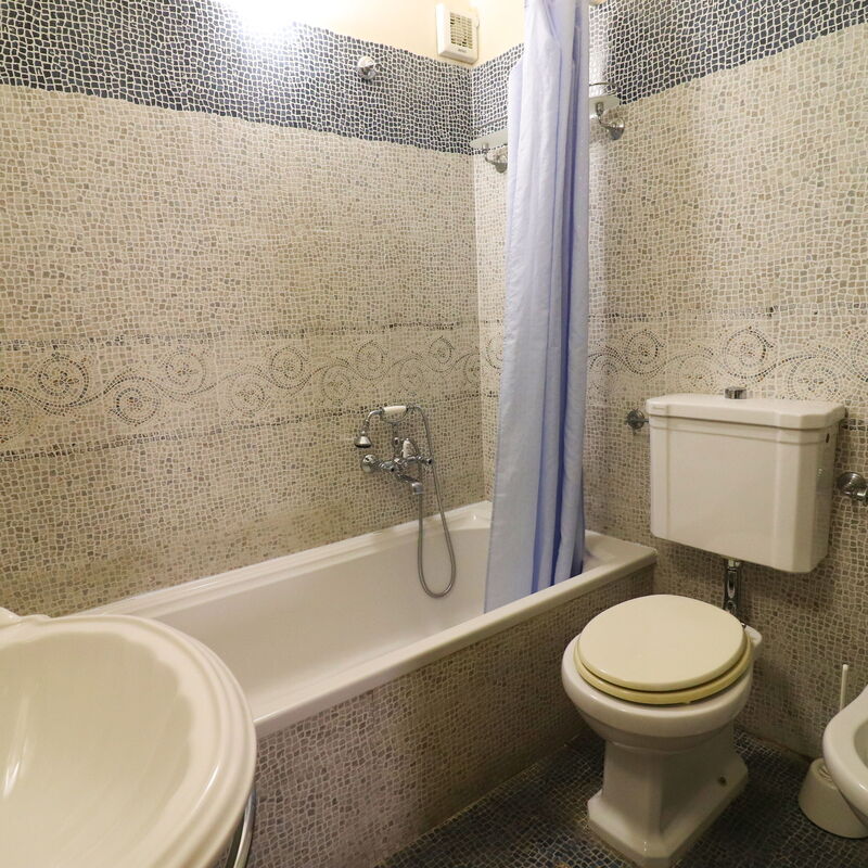 Cariddi Dimora Otranto: Bathroom