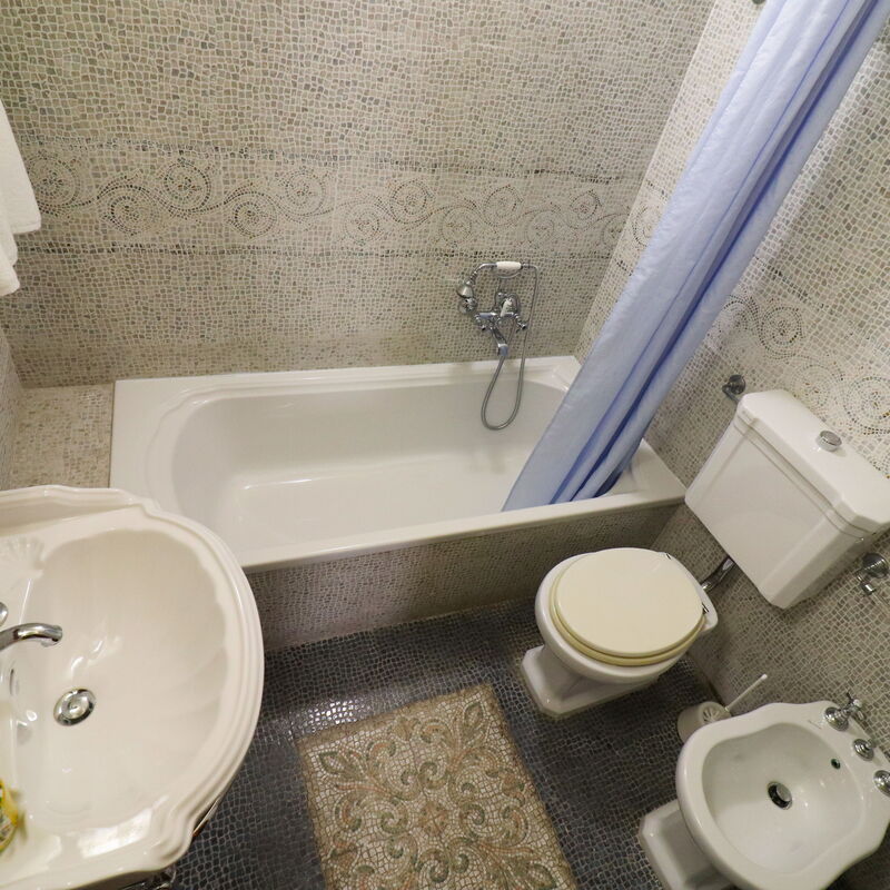 Cariddi Dimora Otranto: Bathroom