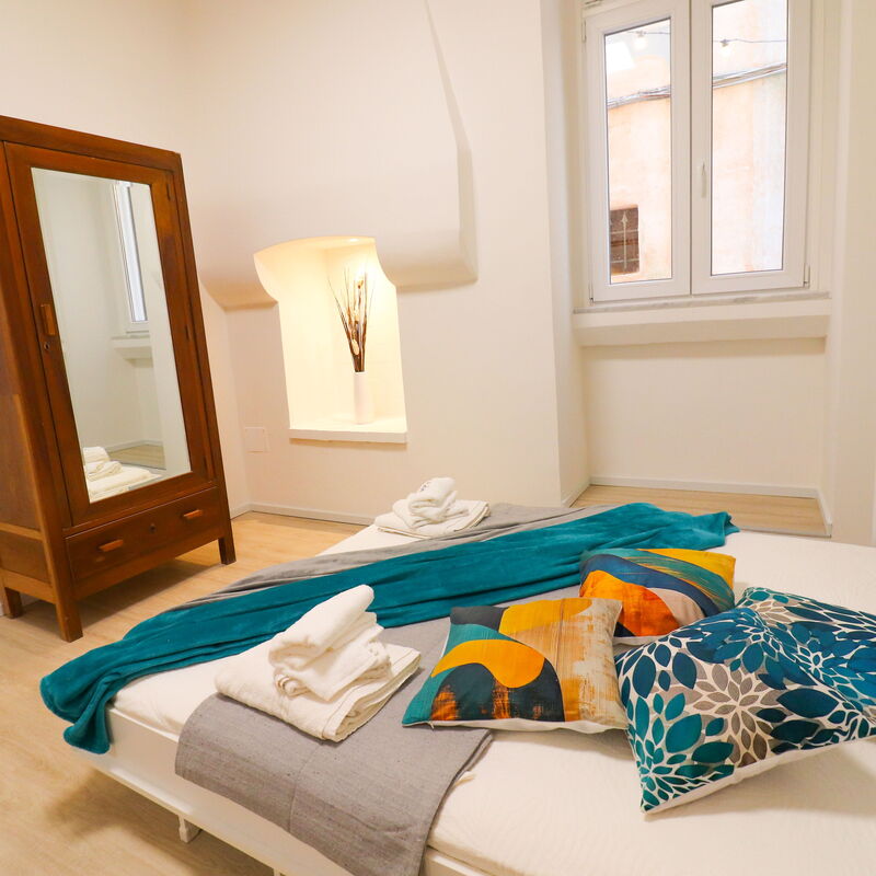 Penelope'S House Centro Storico: Bedroom