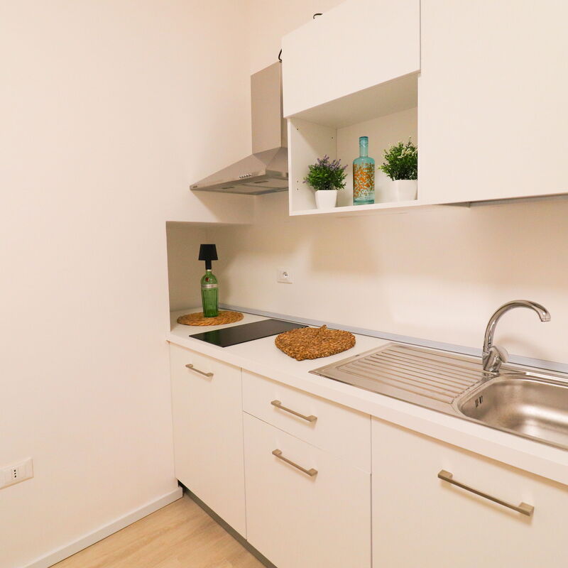 Penelope'S House Centro Storico: Kitchen