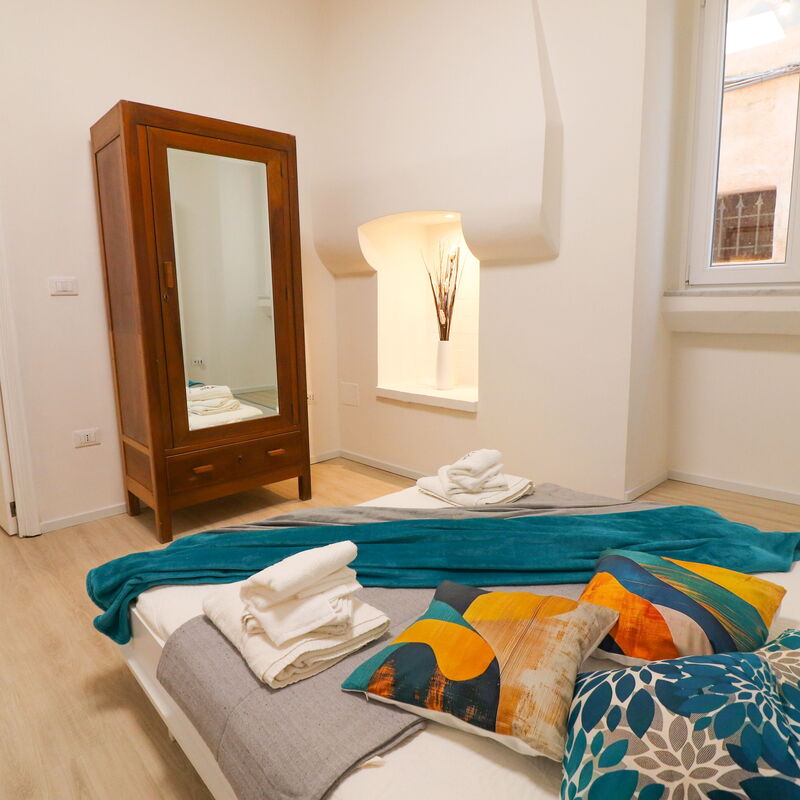 Penelope'S House Centro Storico: Bedroom