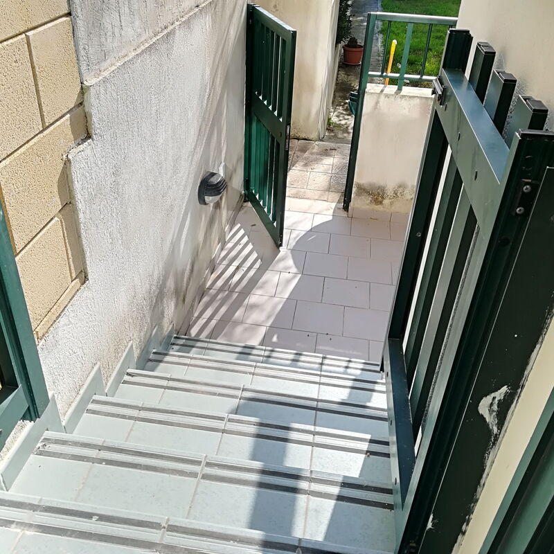 Noemi'S House in Otranto: Building Exterior