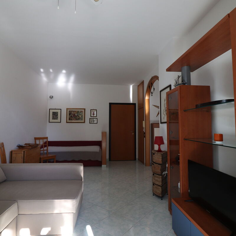 Noemi'S House in Otranto: Living Room
