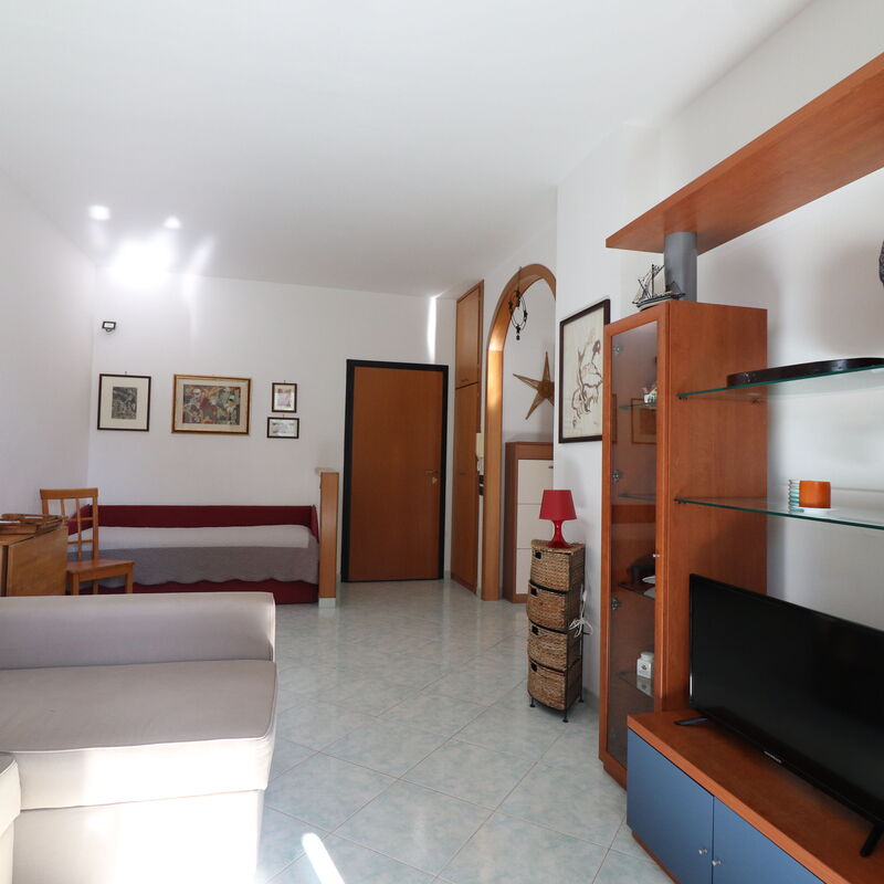 Noemi'S House in Otranto: Living Room