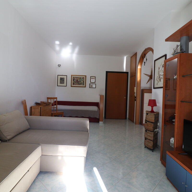 Noemi'S House in Otranto: Living Room