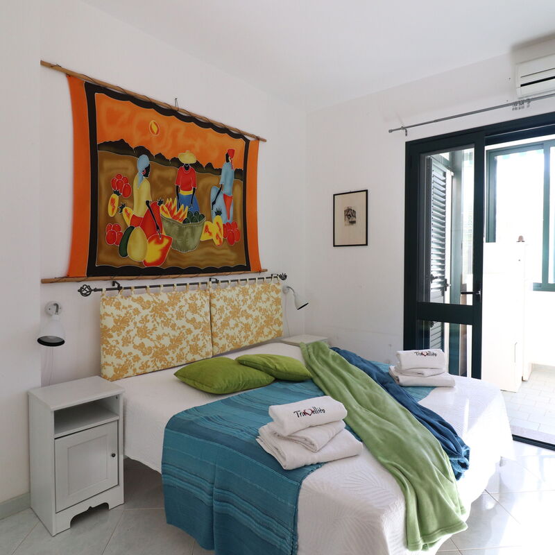 Noemi'S House in Otranto: Bedroom