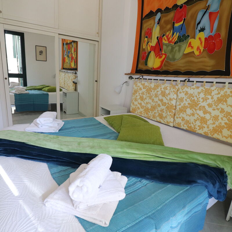 Noemi'S House in Otranto: Bedroom