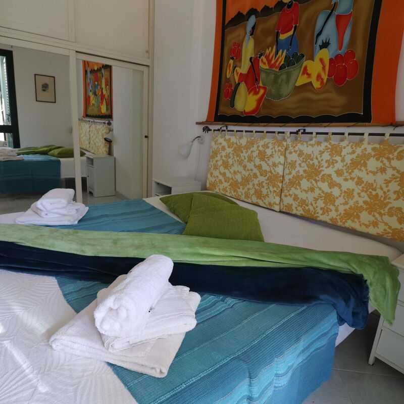 Noemi'S House in Otranto: Bedroom
