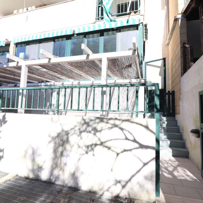 Noemi'S House in Otranto: Building Exterior