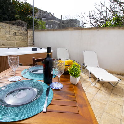 Coclea Heritage Suites - Alloggio:&nbsp;Lu Sciardinu Suite