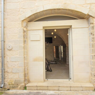 Coclea Heritage Suites: Extérieurs