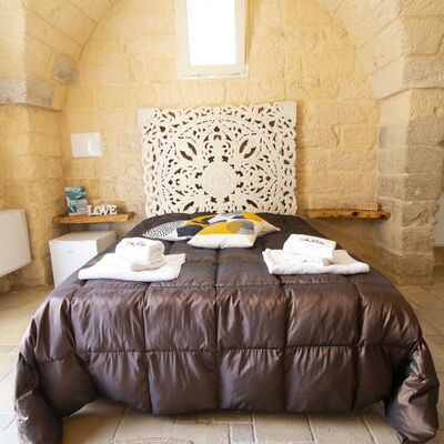 Coclea Heritage Suites - Alloggio:&nbsp;La Limesa Suite: Benessere, Camera da letto