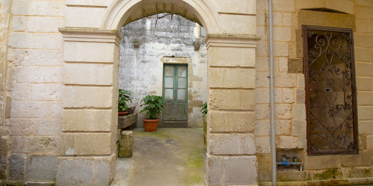 Coclea Heritage Suites: Entrée principale, Extérieurs