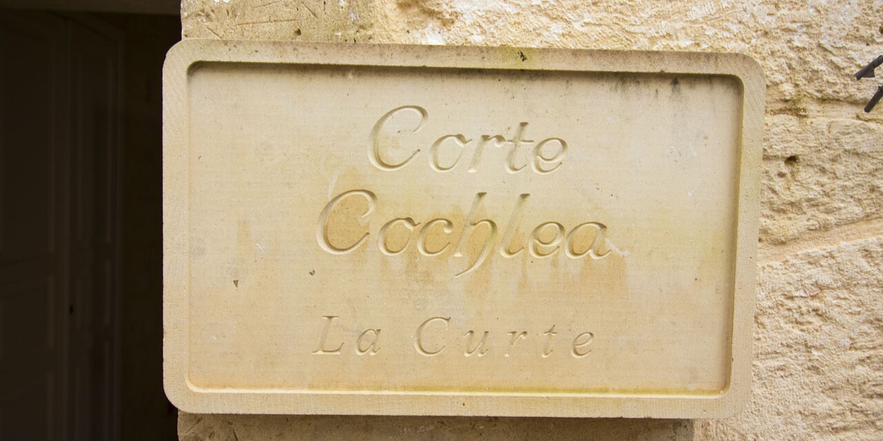 Coclea Heritage Suites - Alloggio:&nbsp;La Curte Suite: Entrata Principale