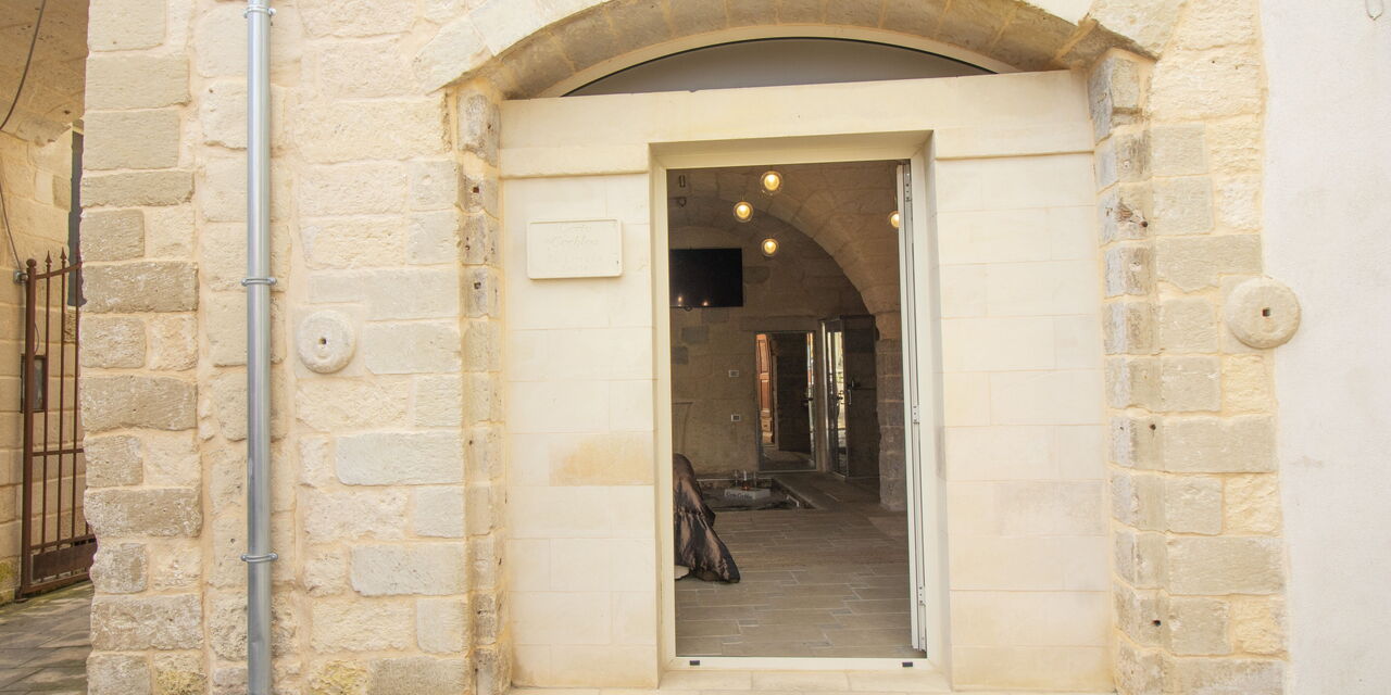 Coclea Heritage Suites - Alloggio:&nbsp;La Limesa Suite: Esterni