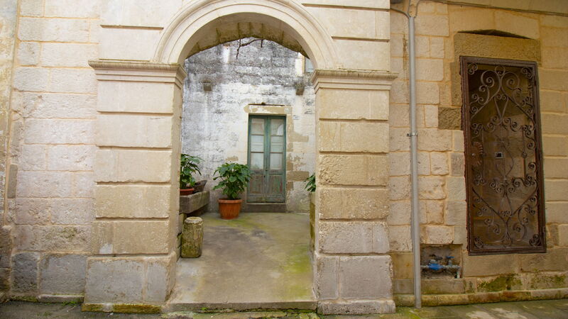 Coclea Heritage Suites: Entrata Principale, Esterni