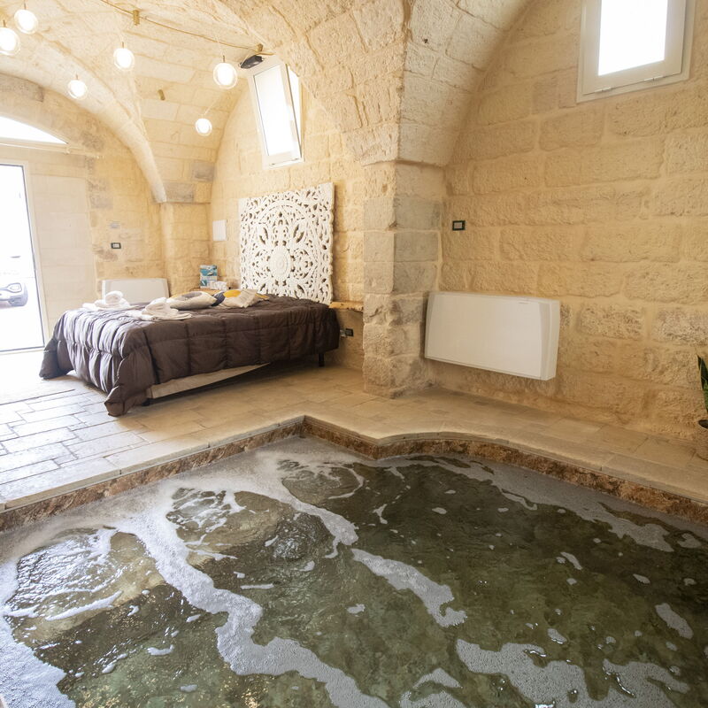 Coclea Heritage Suites: Bedroom, Wellness