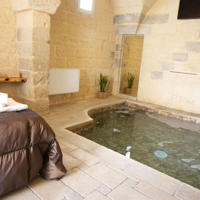 Coclea Heritage Suites: Bedroom, Wellness