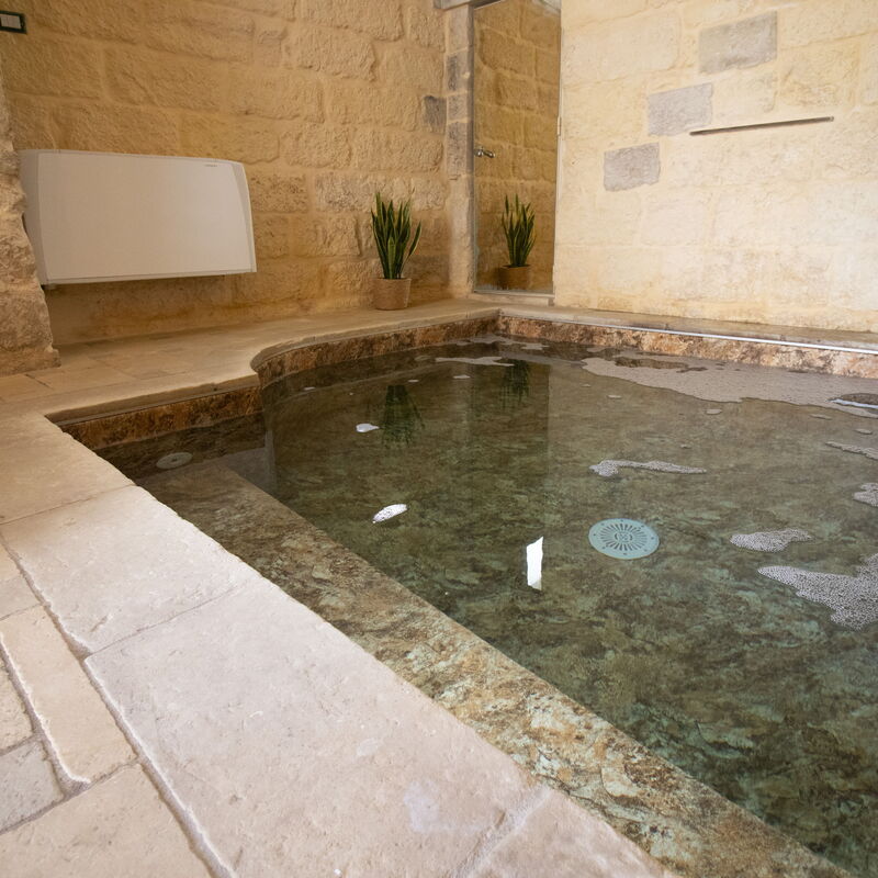Coclea Heritage Suites: Wellness
