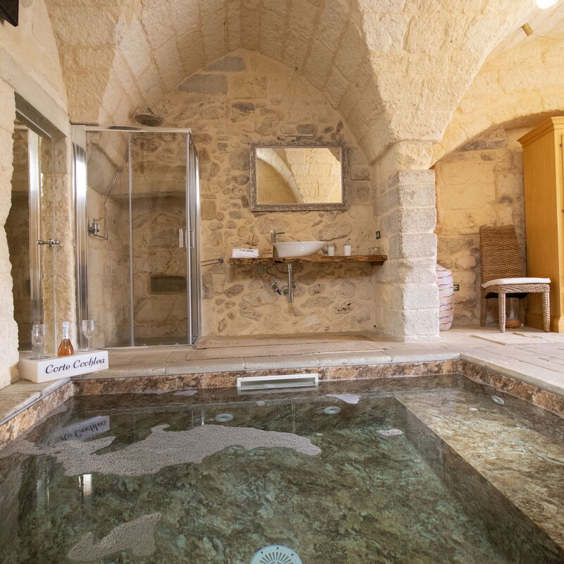 Coclea Heritage Suites: Wellness