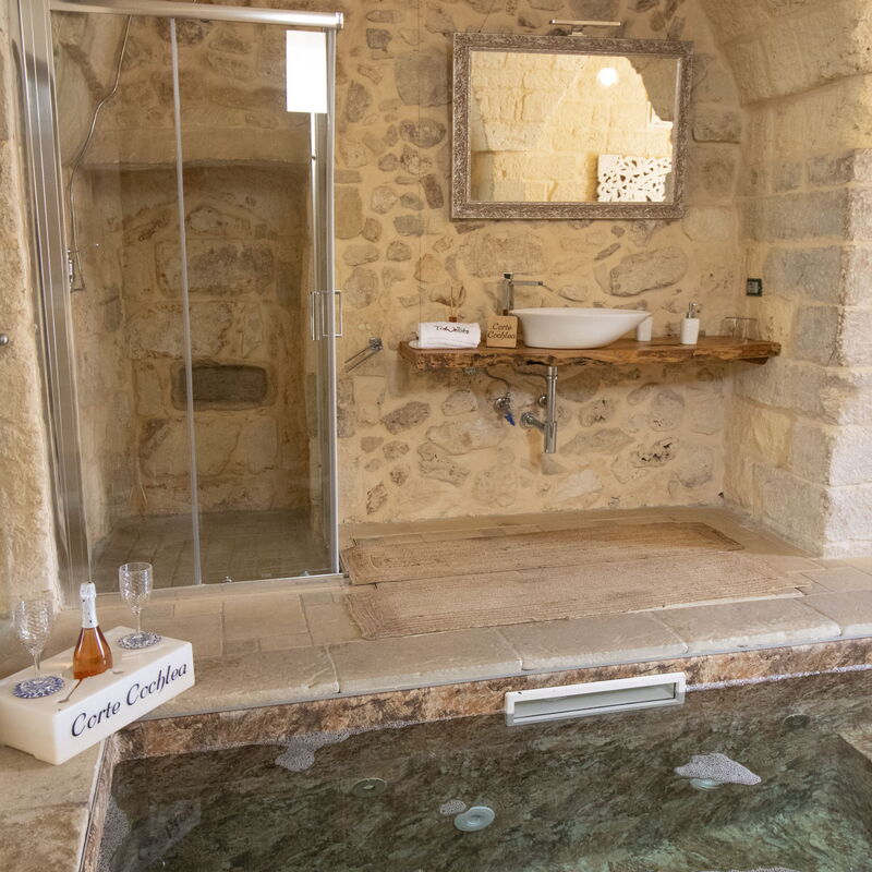 Coclea Heritage Suites: Wellness