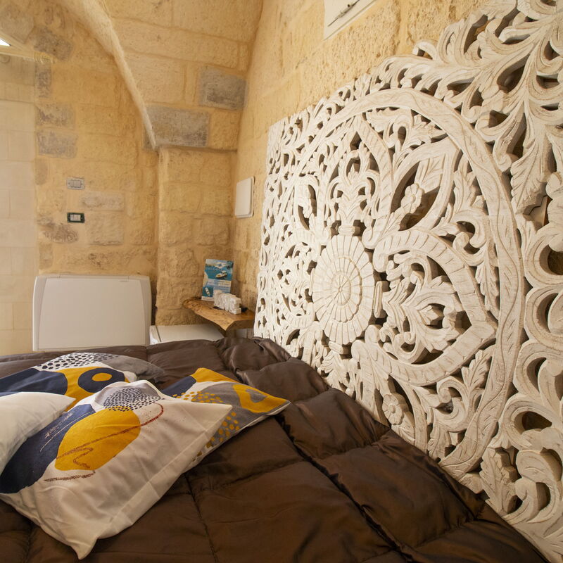 Coclea Heritage Suites: Bedroom
