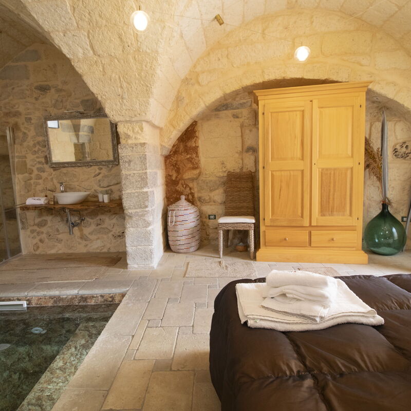 Coclea Heritage Suites: Bedroom