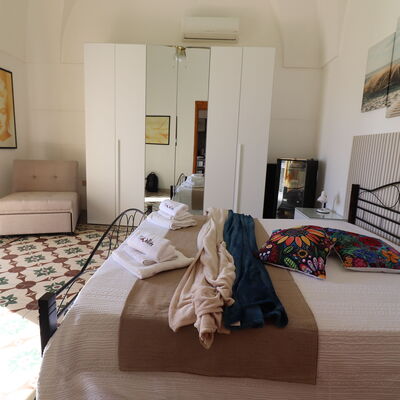 Galene'S Home: chambre à coucher