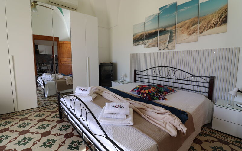 Galene'S Home: chambre à coucher