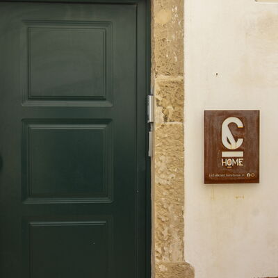 C-Home Historic House: Entrée principale